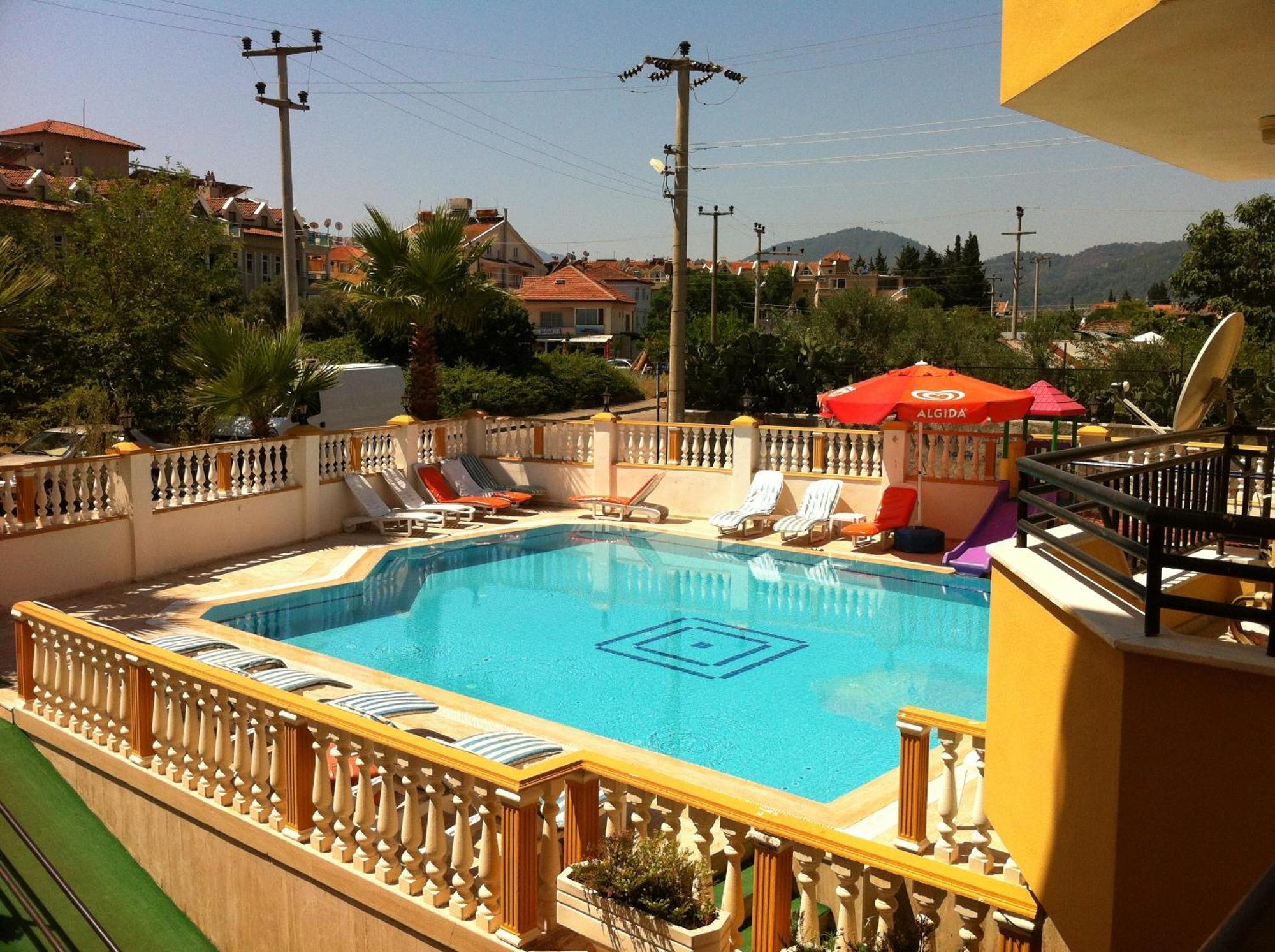Irem Apart Hotel Marmaris Facilidades foto