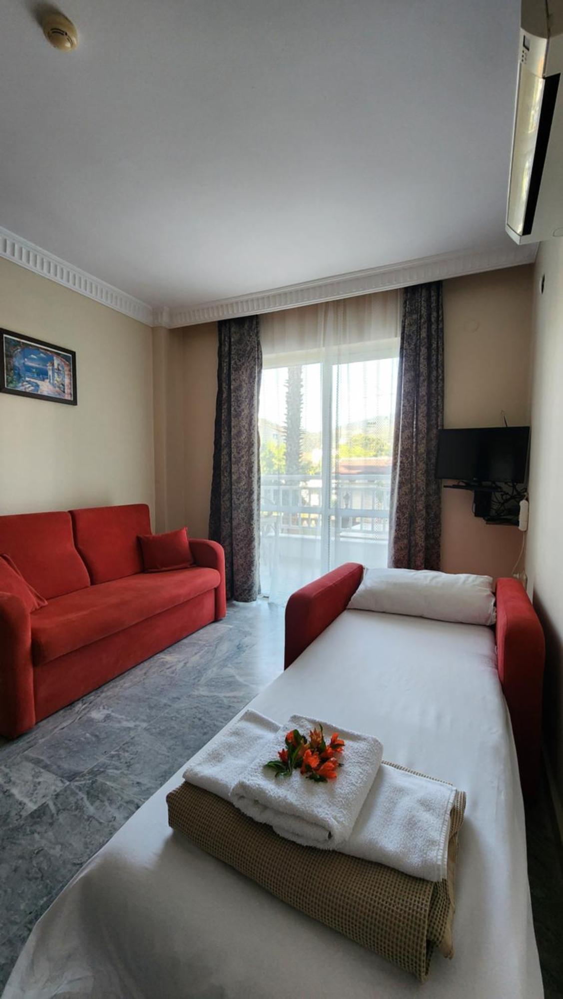Irem Apart Hotel Marmaris Exterior foto