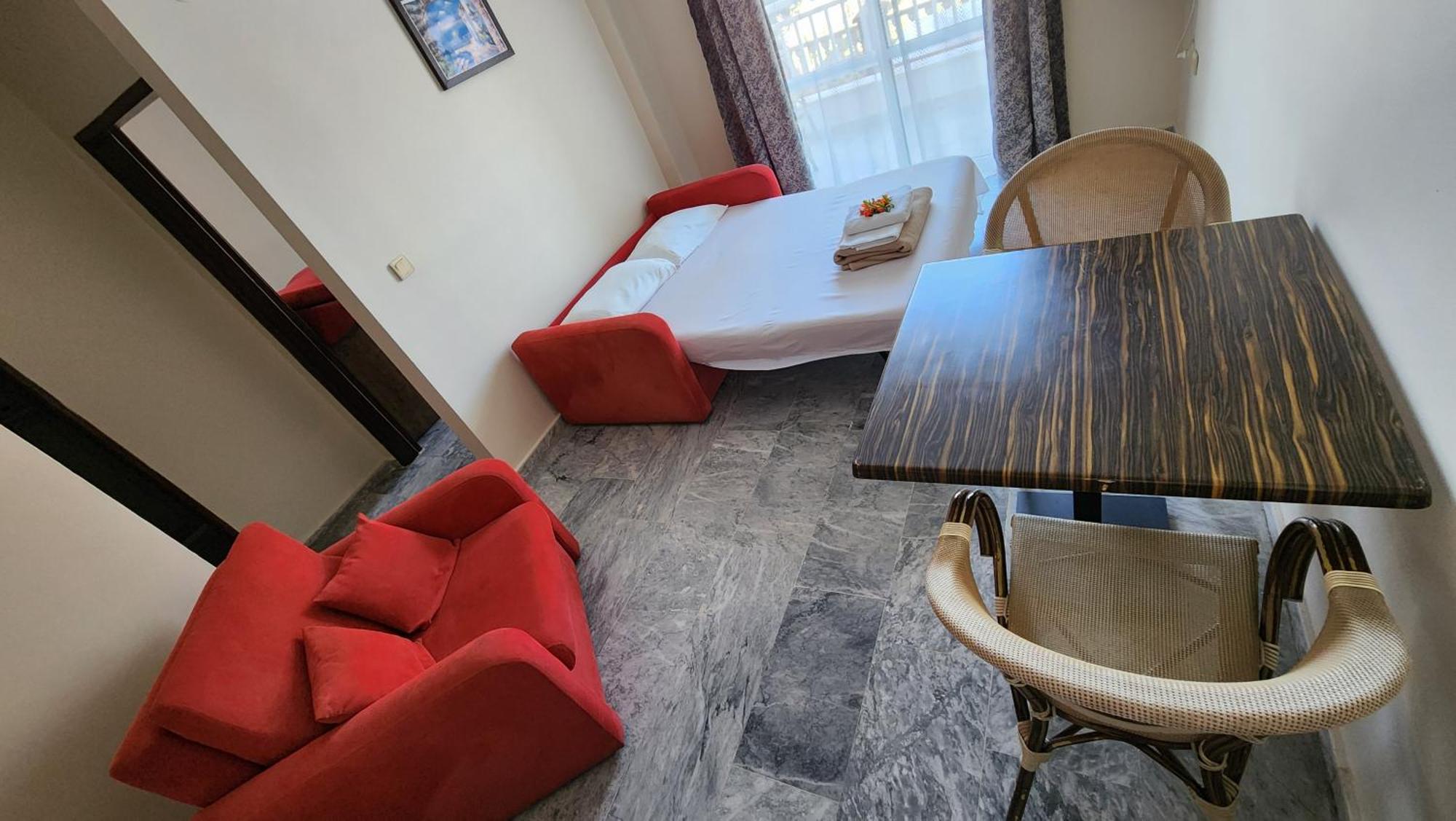 Irem Apart Hotel Marmaris Exterior foto