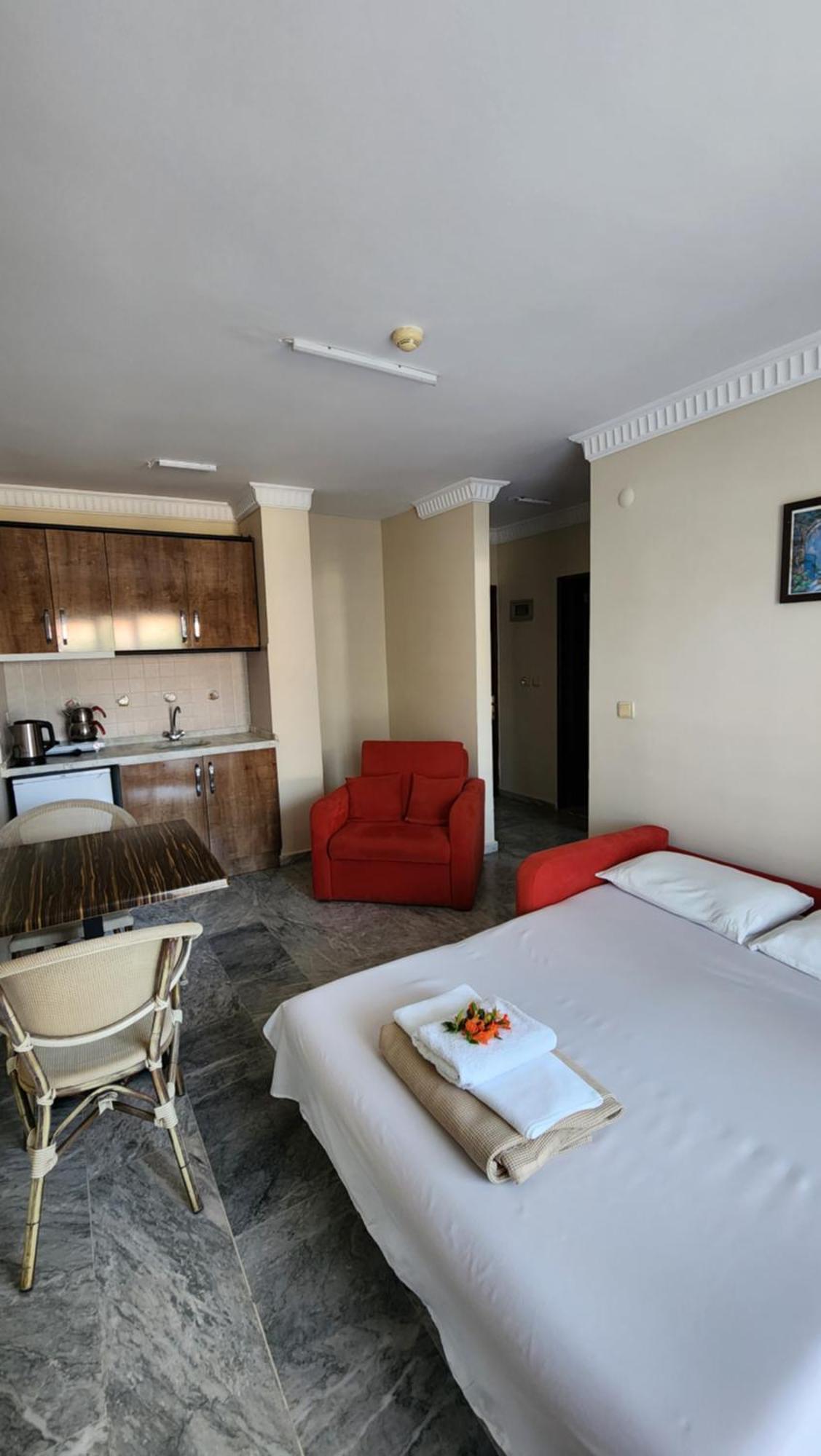 Irem Apart Hotel Marmaris Exterior foto