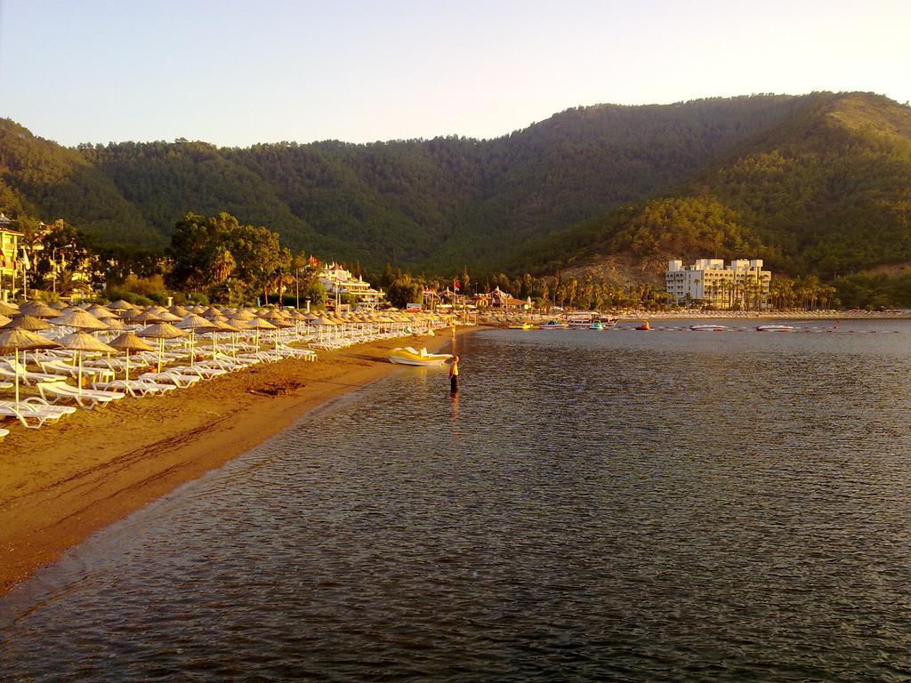 Irem Apart Hotel Marmaris Exterior foto