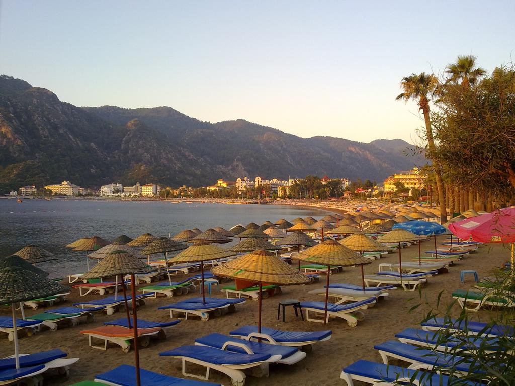Irem Apart Hotel Marmaris Exterior foto