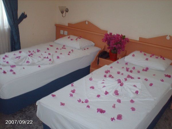 Irem Apart Hotel Marmaris Quarto foto
