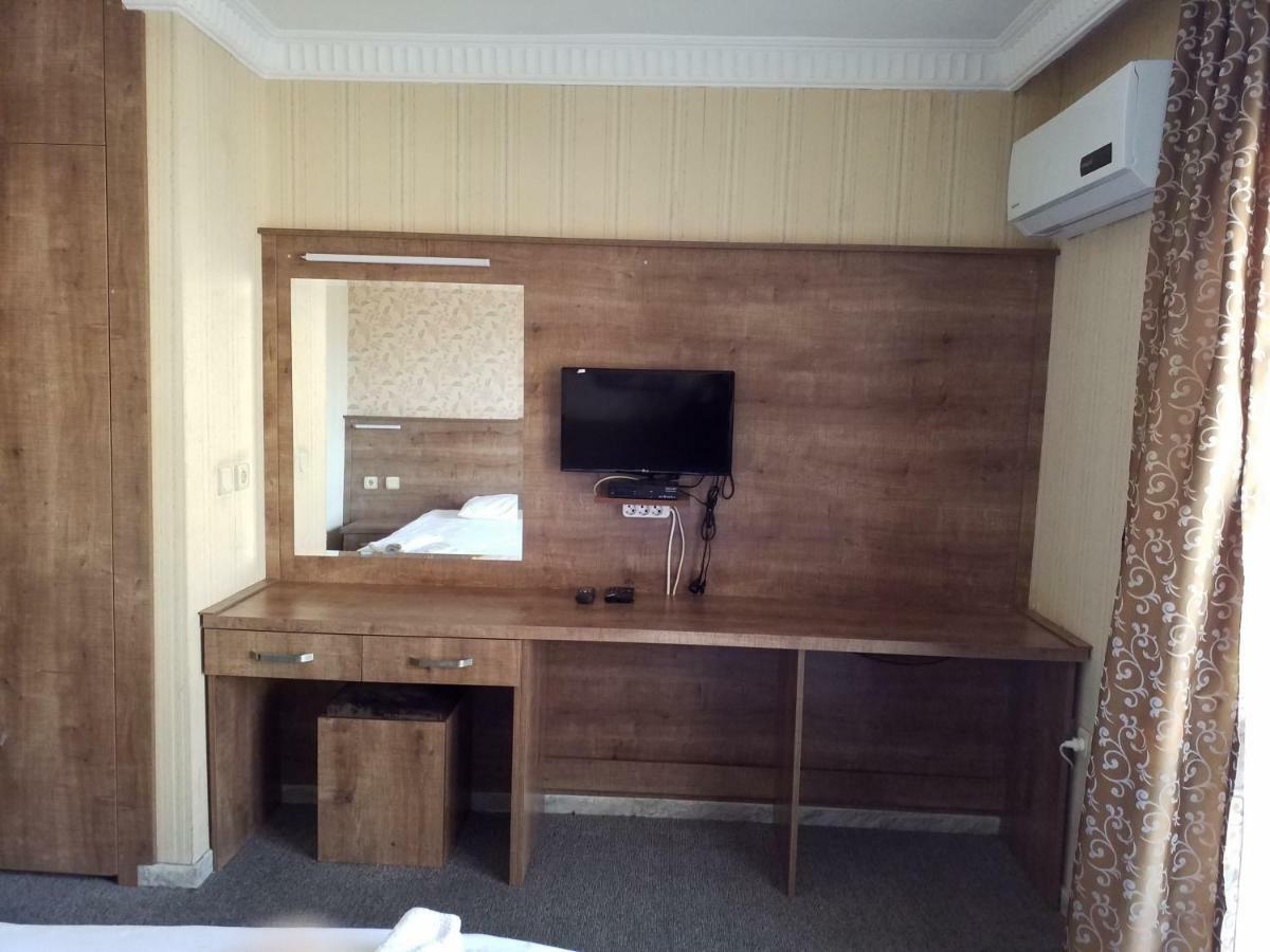 Irem Apart Hotel Marmaris Exterior foto